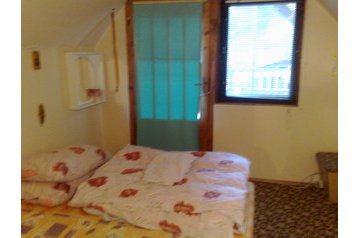 Slovākija Chata Čierny Balog, Eksterjers